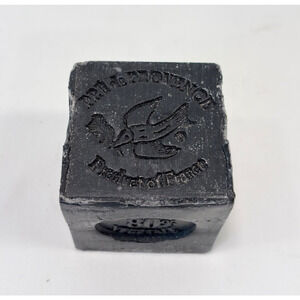 Pre de Provence French Soap Cube - Savon de Marseille - Pavot Poppy 150g NEW